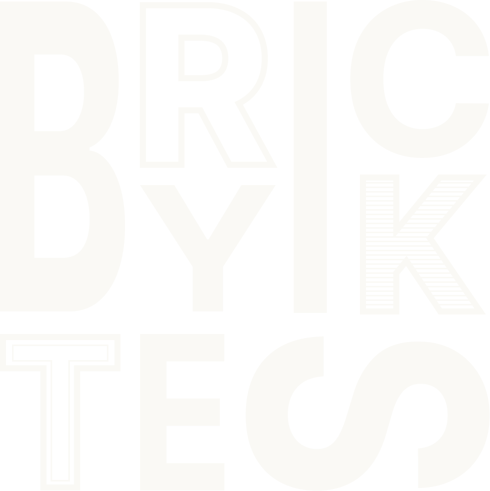 Bricks and Bytes